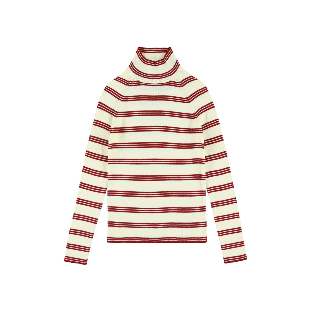 CAMEL+ 44-RED  STRIPE