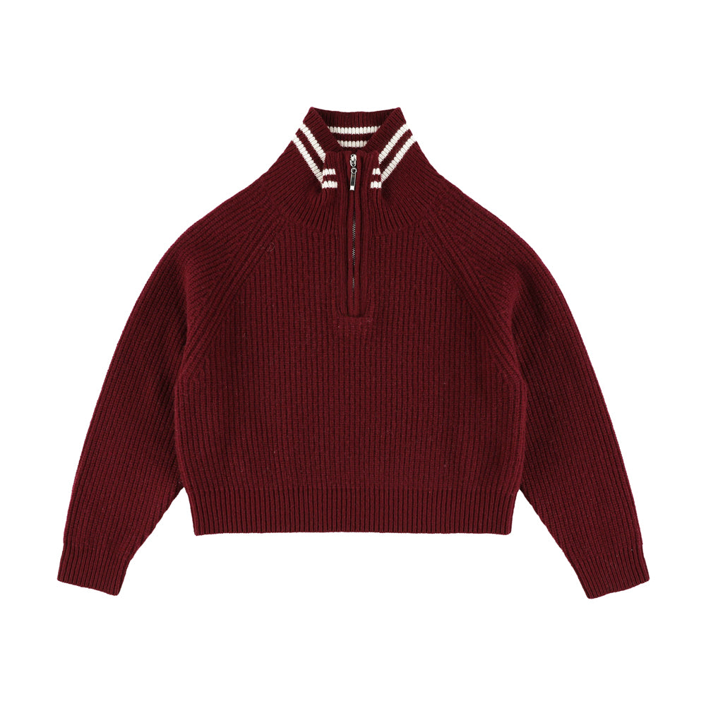 COLLIE+ 52-BURGUNDY