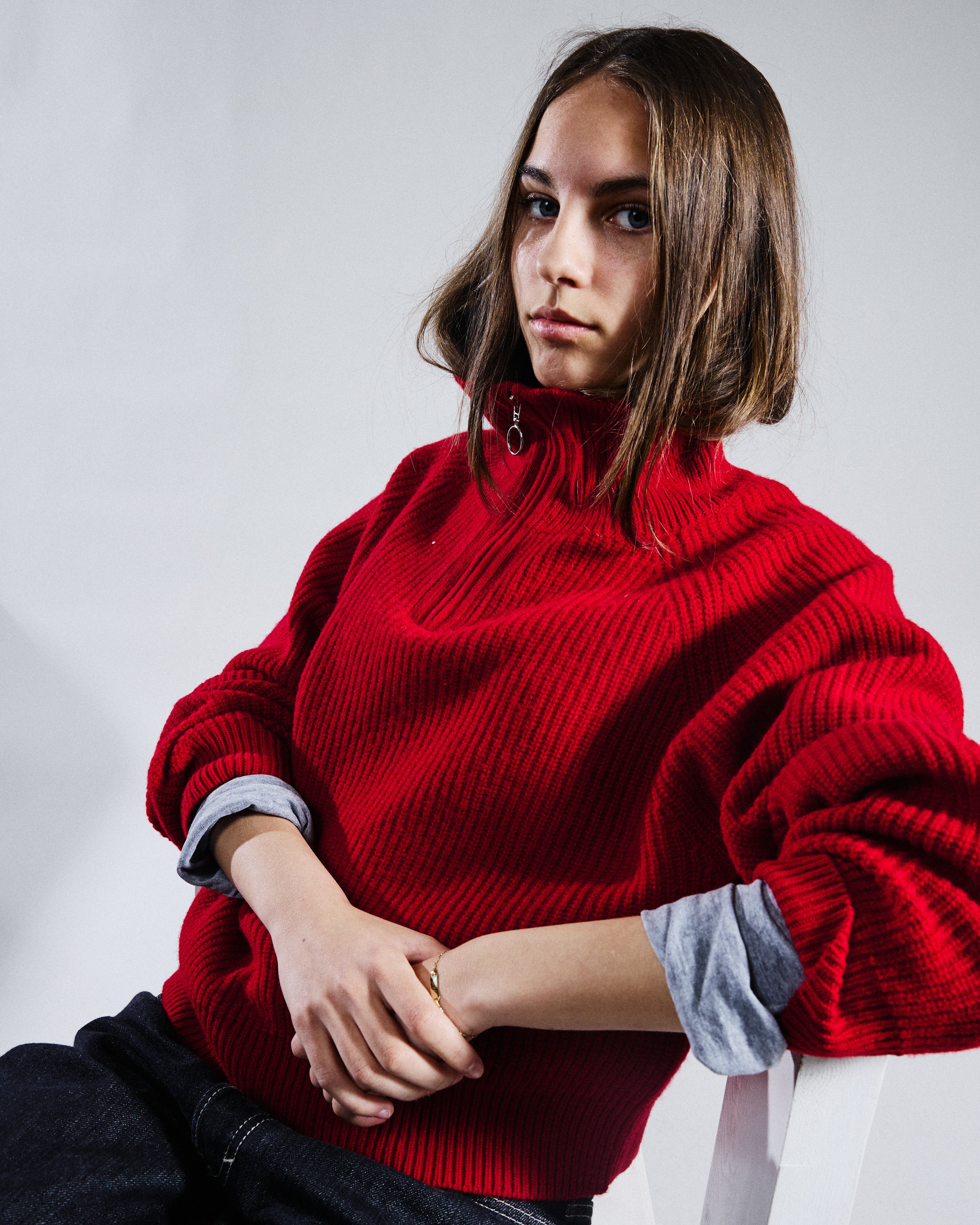 COLLIE+ 53-RED